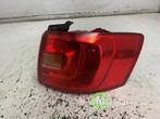 Achterlicht rechts van een Volkswagen Jetta, Gebruikt, -, Volkswagen, -