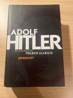Adolf Hitler Opkomst - Volker Ullrich, Ophalen of Verzenden, Gelezen, Politiek