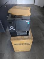 Godex Labelprinter met Rewinder nieuw ZX420i, Qwerty, Godex, Nieuw, Ophalen of Verzenden