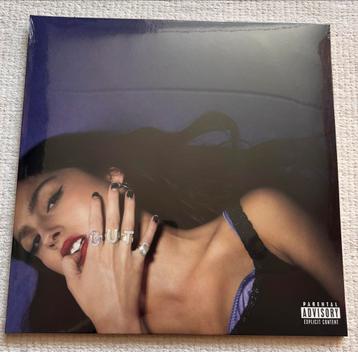 Olivia Rodrigo - Guts LP - Silver Marbled Vinyl (Nieuw) beschikbaar voor biedingen