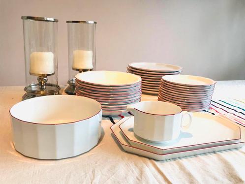 Rosenthal Polygon design servies, Huis en Inrichting, Keuken | Servies, Gebruikt, Overige stijlen, Porselein, Ophalen of Verzenden