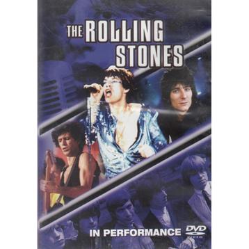 DVD van Rolling Stones - In Performance