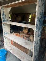 Brocante houten kast - Mentha Brocante, Ophalen