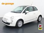 Fiat 500 1.2 BiColore | Automaat | Glazen dak | Multifunctio, Auto's, Euro 5, Stof, Gebruikt, 1242 cc