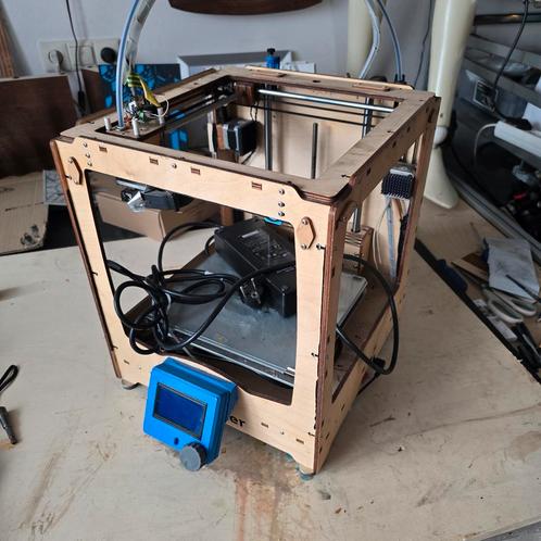 ultimaker original, Computers en Software, 3D Printers, Gebruikt, Ophalen