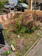 Tuinier weghalen van groen en tuin leegmaken, Ophalen, Nieuw, Hout