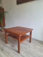 Deense Glostrup salon/bijzettafel, Ophalen, 50 tot 100 cm, Vierkant, 50 tot 100 cm