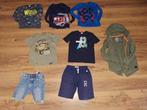 Jongens Kinderkleding pakket
Maat 134 8delig, Ophalen of Verzenden, Zo goed als nieuw, Maat 134