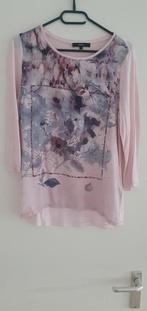 Topje- Bonita- S, Ophalen of Verzenden, Zo goed als nieuw, Blauw