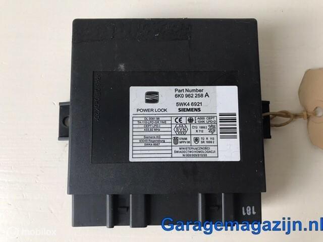 Comfortmodule siemens Seat Ibiza  6K0962258A, Auto-onderdelen, Elektronica en Kabels, Seat, Gebruikt, Ophalen of Verzenden