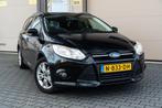 Ford Focus Wagon 1.6 TI-VCT Trend, Auto's, Ford, 125 pk, Gebruikt, 4 cilinders, Zwart