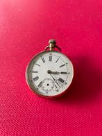 Gouden zakhorloge, Ophalen of Verzenden, Goud, Overige merken, 1900 tot 1930