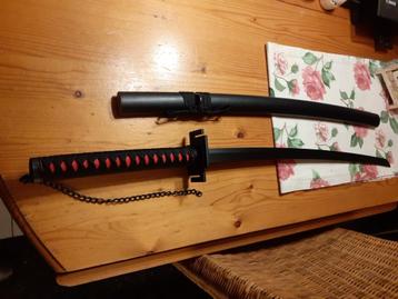 Hoogwaardige Katana zr fraaie szuba/vlechtwerk zr gd Lemmet beschikbaar voor biedingen