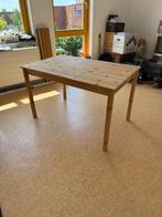 Fijne tafel van ikea, Ophalen, Gebruikt