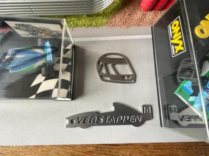 Jos Verstappen, Hobby en Vrije tijd, Modelauto's | 1:43, Nieuw, Auto, Overige merken, Ophalen of Verzenden