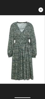 Miljuschka jurk Wehkamp bloemenprint, Kleding | Dames, Maat 38/40 (M), Ophalen of Verzenden, Zo goed als nieuw, Knielengte