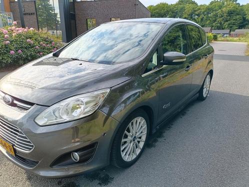 Ford C-Max 2.0 Plugin Hybrid 2015 Grijs, Auto's, Ford, Particulier, C-Max, ABS, Achteruitrijcamera, Adaptive Cruise Control, Airbags