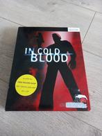 In cold blood (big box), Spelcomputers en Games, Avontuur en Actie, 1 speler, Ophalen of Verzenden, Zo goed als nieuw