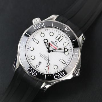 Omega Seamaster Diver 300m 42 (Zeer goed/ 2021) beschikbaar voor biedingen