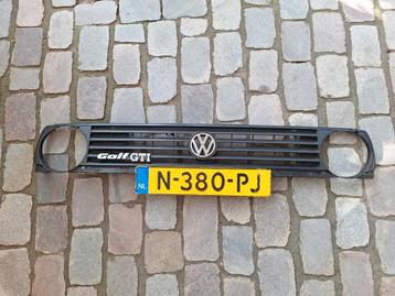 Golf Grill met GTI embleem beschikbaar voor biedingen