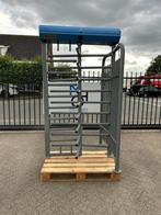Özak tourniquet/tourniquetpoort/draaitrommel enkel, Ophalen, Gebruikt, 100 tot 150 cm, 200 cm of meer
