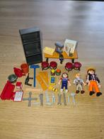 Playmobil Bouw/Houtbewerking Klas, Ophalen, Gebruikt, Complete set
