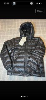 Canada goose crofton black label Maat L, Kleding | Heren, Bodywarmers, Ophalen, Zo goed als nieuw, Zwart