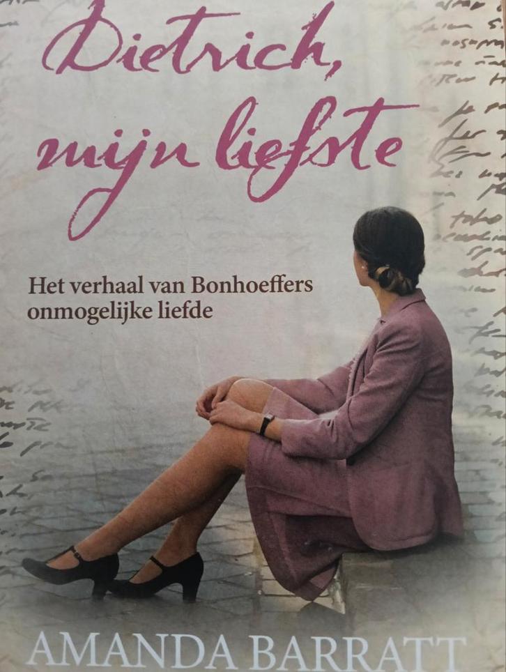 Dietrich, mijn liefste - Bonhoeffers onmogelijke liefde, Boeken, Biografieën, Zo goed als nieuw, Religie, Ophalen of Verzenden