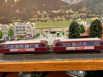 Marklin 39982 Railbus Doornkaat MFX SOUND digitaal OVP beschikbaar voor biedingen