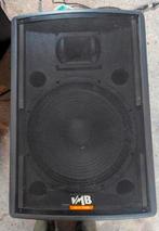 ✅VMB topkasten 15 inch (in hoes) 250-300 rms, Overige merken, Info@verbuntaudio.nl, Overige typen, 120 watt of meer