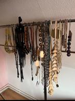 Partij kettingen Nieuw, Sieraden, Tassen en Uiterlijk, Kettingen, Ophalen of Verzenden, Nieuw, Overige kleuren, Overige materialen