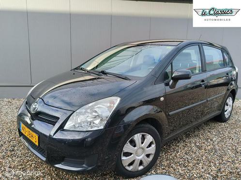 Toyota Verso 1.6 VVT-i Terra | AIRCO | CRUISE | 2E EIG, Auto's, Toyota, Bedrijf, Te koop, Verso, ABS, Airbags, Airconditioning