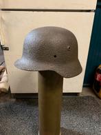 Duitse WOII Helm m40, Ophalen, Overige soorten, Duitsland, Helm of Baret