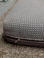 Groot zit/ligkussen voor camper, Ophalen