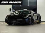 Lamborghini Gallardo 5.0 V10 520PK | Alcantara hemel, Auto's, Lamborghini, Automaat, Zwart, Zwart, Bedrijf