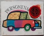 Personenauto’s 1961 plaatjesalbum., Ophalen of Verzenden, Gelezen