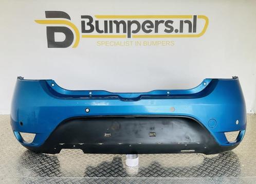Bumper Dacia Sandero Facelift 4xpdc 2017-  Achterb-12982, Auto diversen, Tuning en Styling, Ophalen of Verzenden