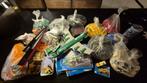 Grote partij LEGO met boekjes en blik, Kinderen en Baby's, Speelgoed | Duplo en Lego, Ophalen of Verzenden, Gebruikt, Losse stenen