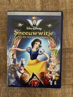 Disney DVD Sneeuwwitje. ZGAN., Alle leeftijden, Ophalen of Verzenden, Film, Zo goed als nieuw