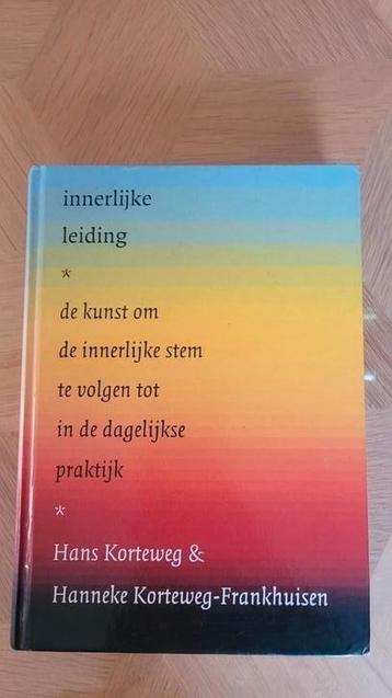 Hanneke Korteweg-Frankhuisen - Innerlijke leiding beschikbaar voor biedingen