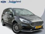 Ford Galaxy 2.0 Ecoblue Vignale 190pk | Uniek in Nederland!, Auto's, Ford, Origineel Nederlands, Te koop, Zilver of Grijs, 205 €/maand