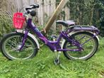 Puky  20 inch meisjesfiets, Ophalen, Zo goed als nieuw, 20 inch