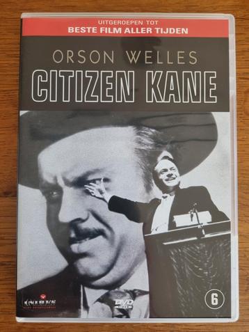 Citizen Kane | Orson Welles beschikbaar voor biedingen