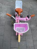 Roze Kinderfiets Sweetie, Fietsen en Brommers, Fietsen | Kinderfietsjes, Ophalen, Zijwieltjes, Minder dan 16 inch, Sweetie