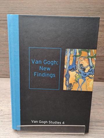 Van Gogh studies 4: New findings beschikbaar voor biedingen