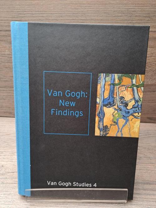 Van Gogh studies 4: New findings, Boeken, Kunst en Cultuur | Beeldend, Zo goed als nieuw, Schilder- en Tekenkunst, Ophalen of Verzenden