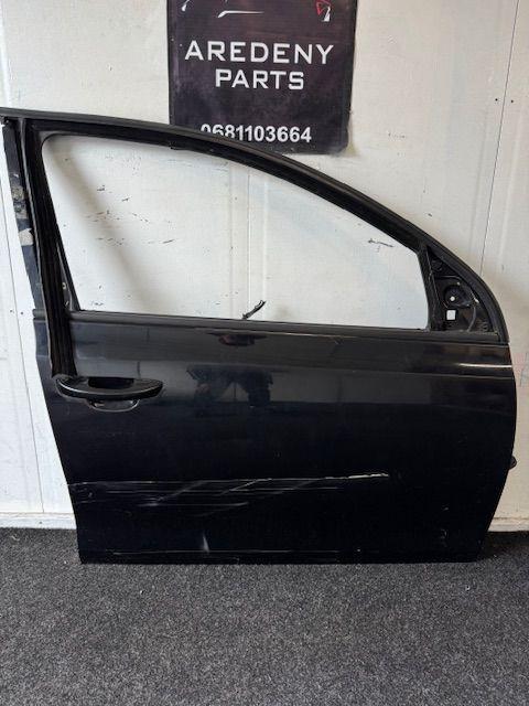 Volkswagen Golf 6 VI Portier Deur Rechts Voor LC9Z, Auto-onderdelen, Carrosserie en Plaatwerk, Deur, Volkswagen, Voor, Rechts