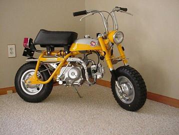 Honda Monkey Z50A Onderdelen (dax st50) beschikbaar voor biedingen