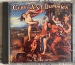 CD Crash Test Dummies - God Shuffled His Feet, Ophalen of Verzenden, Zo goed als nieuw, Alternative