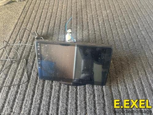 Android Radio Peugeot 108 2014, Auto diversen, Autoradio's, Gebruikt, Ophalen of Verzenden